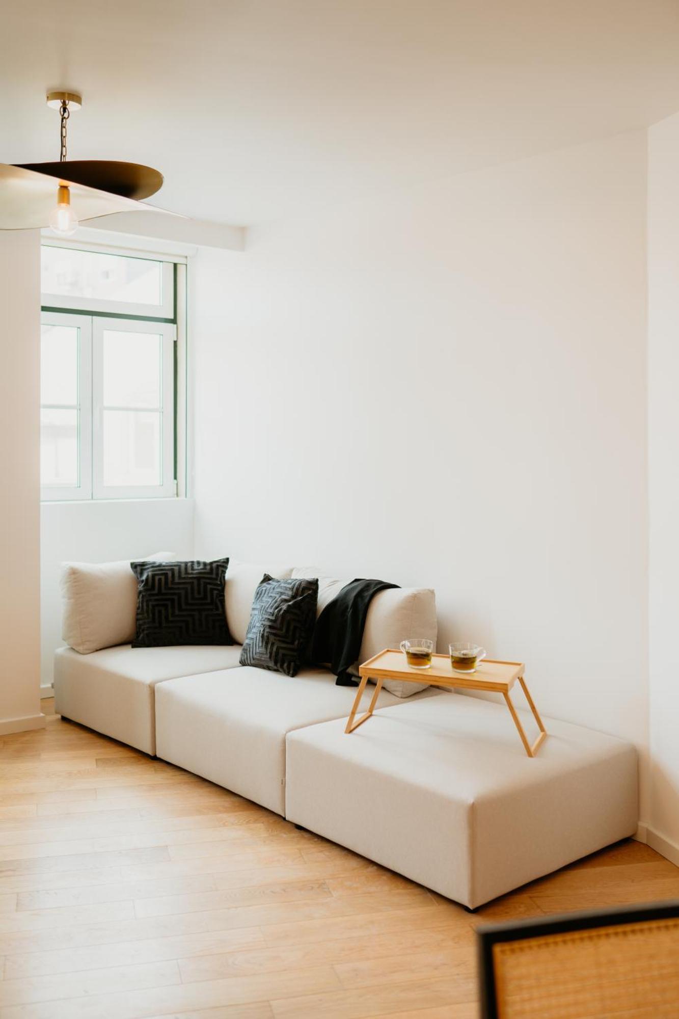 Apartamento Mary Pink - No 1a - Well Decor Two-bedroom