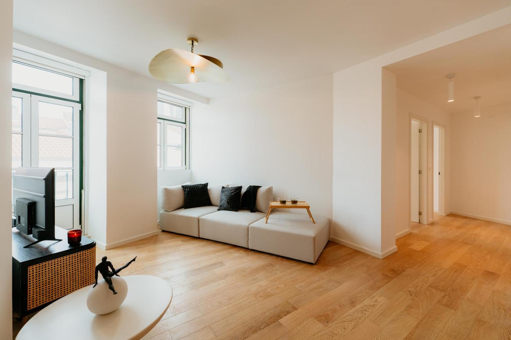 Apartamento Mary Pink - No 1a - Well Decor Two-bedroom *