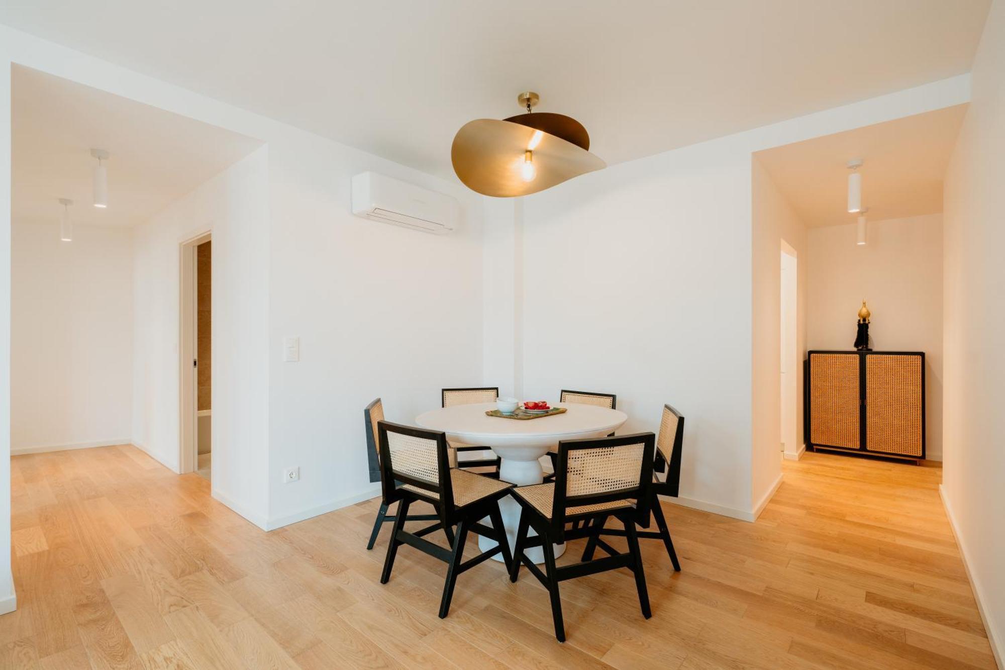 Apartamento Mary Pink - No 1a - Well Decor Two-bedroom *