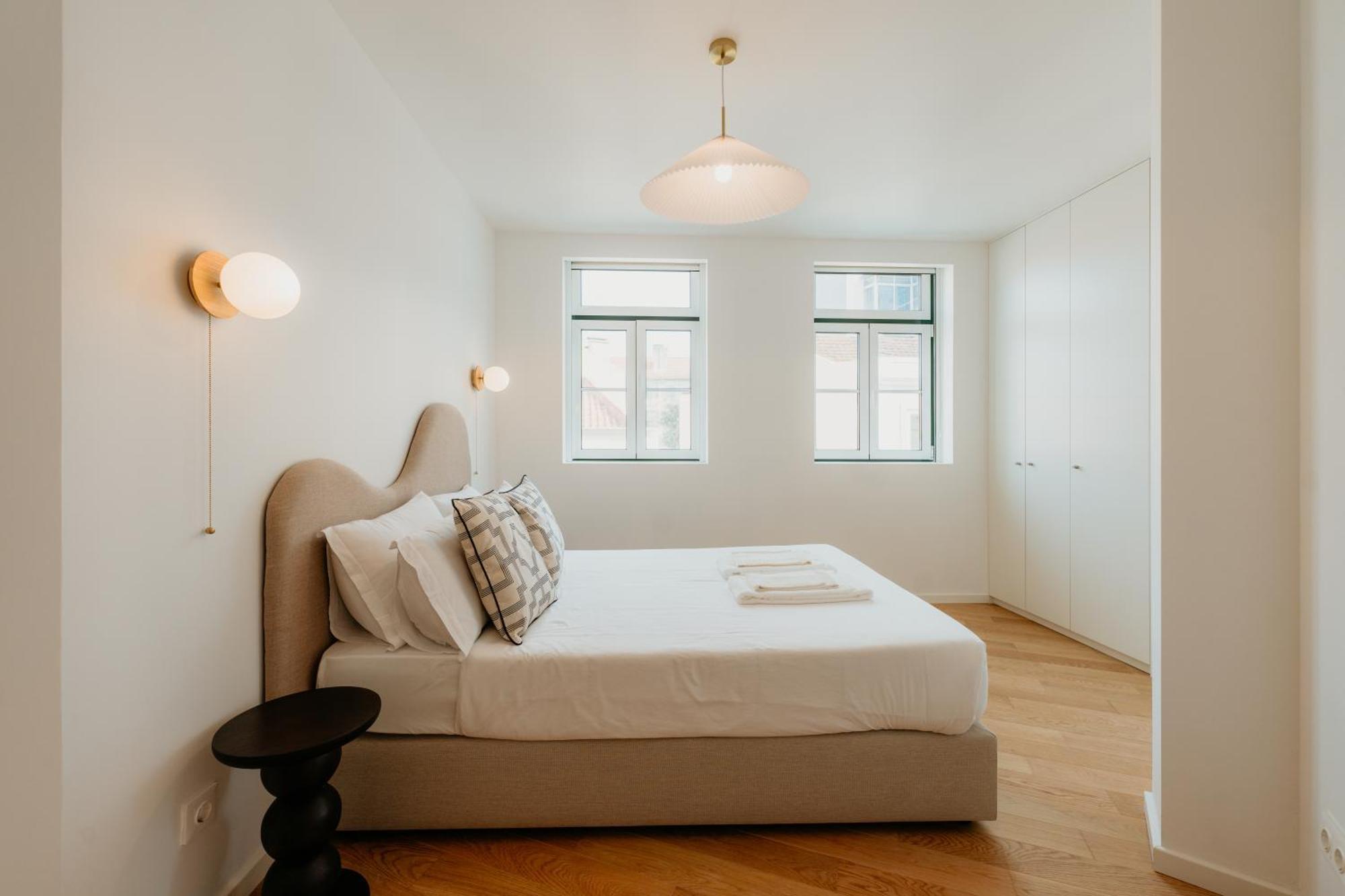 Mary Pink - No 1a - Well Decor Two-bedroom * Lisboa