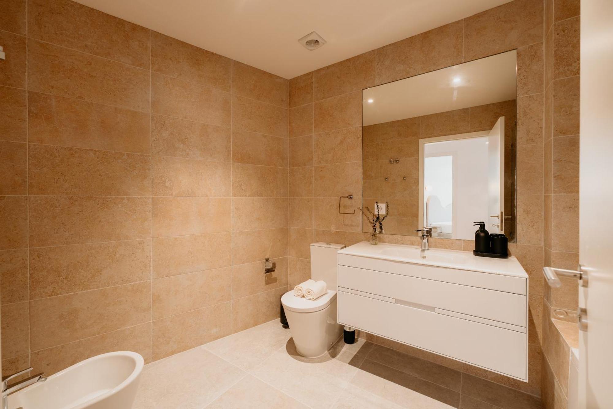 Apartamento Mary Pink - No 1a - Well Decor Two-bedroom
