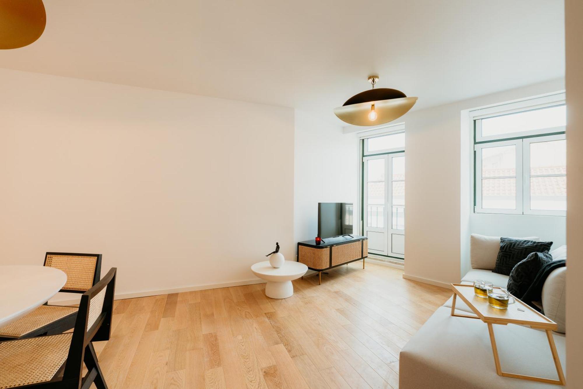 Apartamento Mary Pink - No 1a - Well Decor Two-bedroom