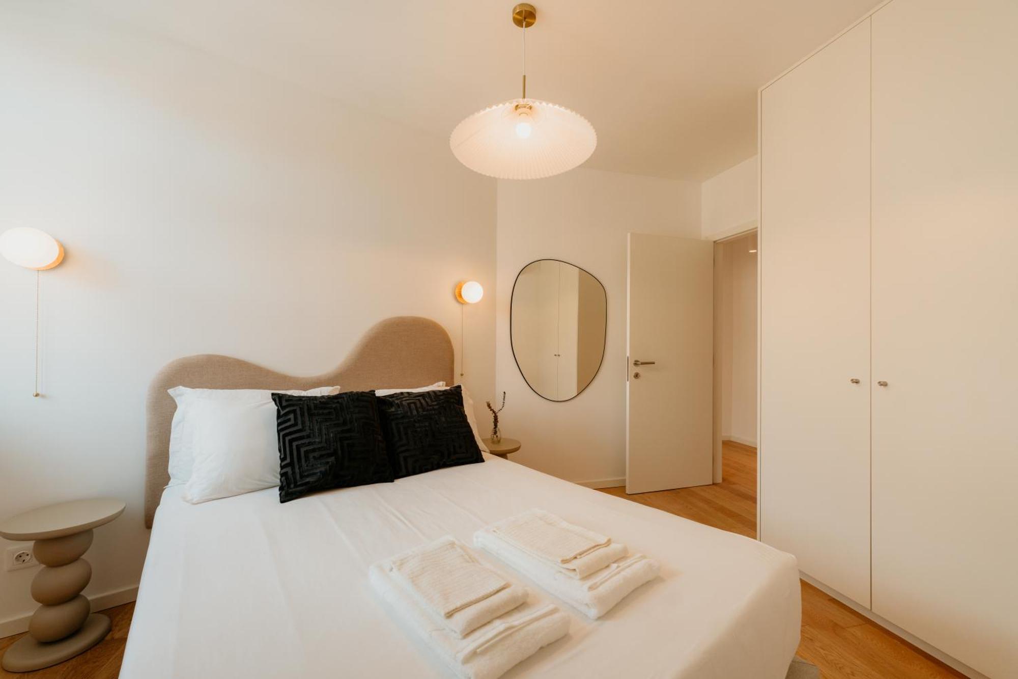 Mary Pink - No 1a - Well Decor Two-bedroom Lisboa